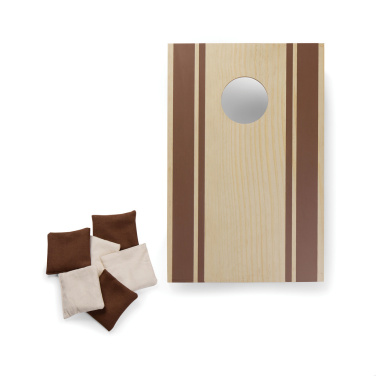 Logo trade reklaamtoote pilt: VINGA Cornhole mäng