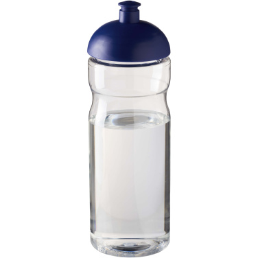 Logotrade firmakingituse foto: H2O Active® Eco Base 650 ml kuppelkaanega spordipudel