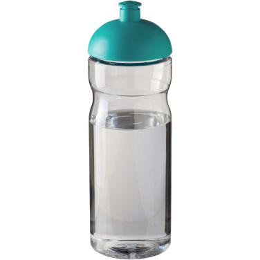 Logotrade ärikingi foto: H2O Active® Eco Base 650 ml kuppelkaanega spordipudel
