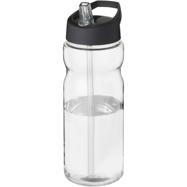 Logotrade firmakingi foto: H2O Active® Eco Base 650 ml tilaga kaanega spordipudel