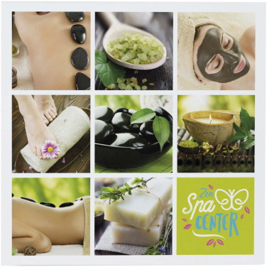 Logo trade meene pilt: Sticky-Mate® pehme kaanega südamekujulised kleeppaberid