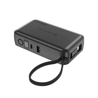 Logo trade ärikingid foto: Urban Vitamin Eureka hübriid GANcharger 10000mah akupank 65W