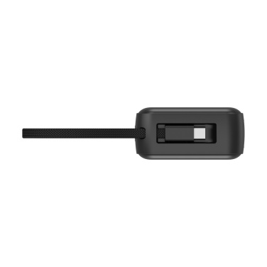 Logo trade reklaamkingituse pilt: Urban Vitamin Eureka hübriid GANcharger 10000mah akupank 65W