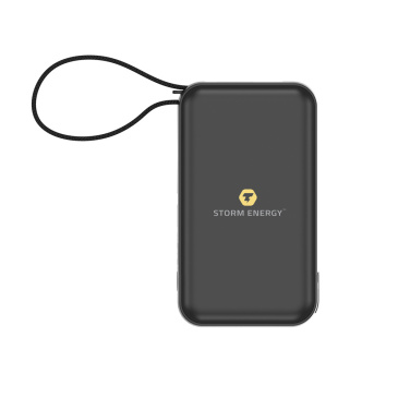Logo trade ärikingituse pilt: Urban Vitamin Eureka hübriid GANcharger 10000mah akupank 65W