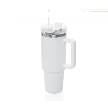 Logo trade firmakingituse pilt: Stadley RCS taaskasutatud terasest trummel 1200ml