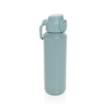 Logotrade firmakingi foto: Via RCS Re-steel lukustatav spordipudel 600ML