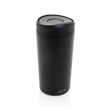 Logotrade reklaamtooted pilt: Avira Alix RCS terasest klikikumm 400ml