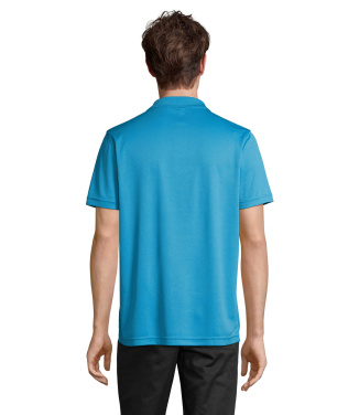 Logo trade reklaamtooted foto: PITCHER  unisex polosärk