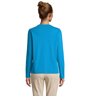 Logotrade firmakingitused pilt: MONARCH naiste pikkade varrukatega särk