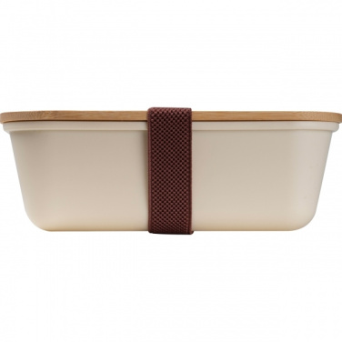 Logo trade firmakingi pilt: Komplekt Lunchbox koos roostevabast terasest pudeliga Toronto