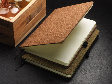 Logo trade meene pilt: Märkmik korgist kaantega 219635102