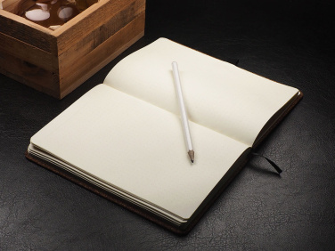 Logo trade reklaamkingituse pilt: Märkmik korgist kaantega 219635102