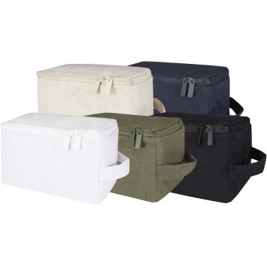 Logo trade reklaamtooted foto: 500 g/m² Aware™ taaskasutatud tualett-tarvete kott