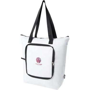 Logotrade ärikingituse foto: EcoFold RPET kokkupandav külmakott 15L