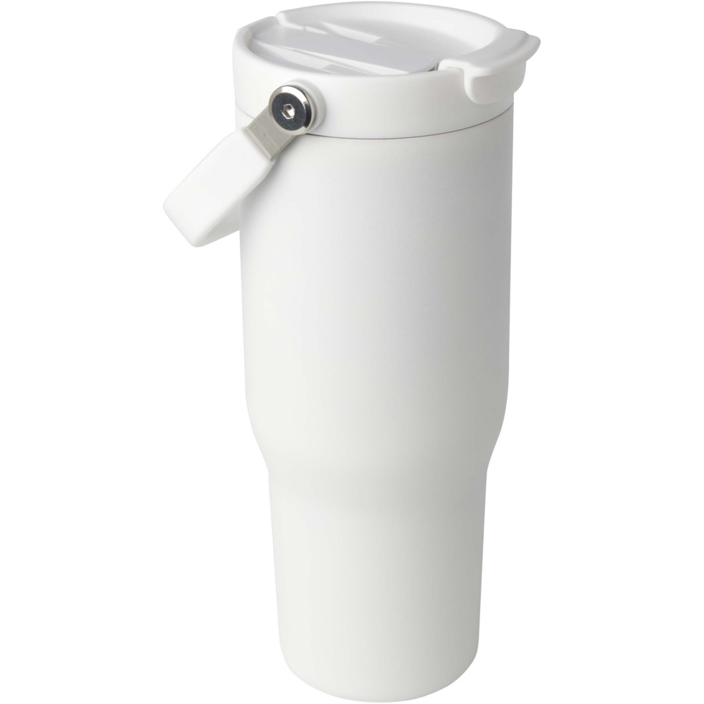 Logotrade meened pilt: Bronx 900 ml RCS taaskasutatud roostevabast terasest termoskruus