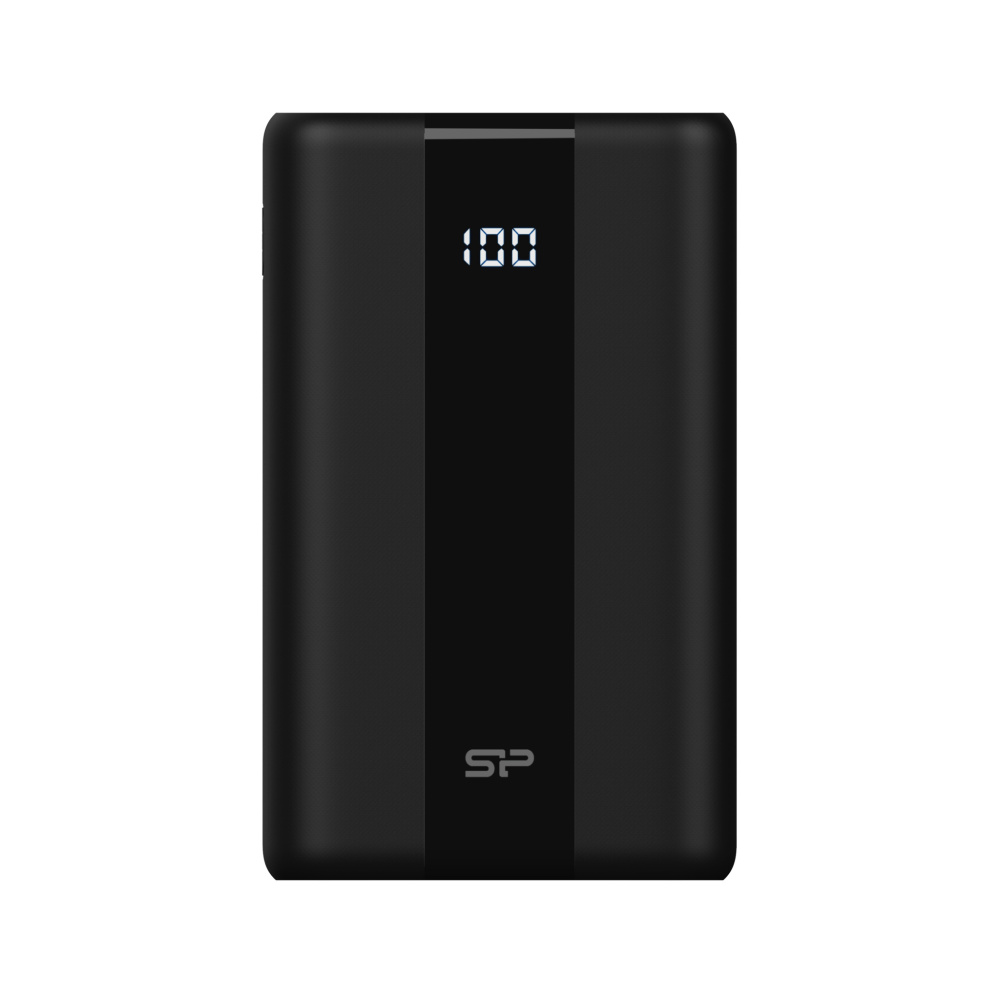Logo trade ärikingituse pilt: POWER BANK SILICON POWER QP55 10000 MAH