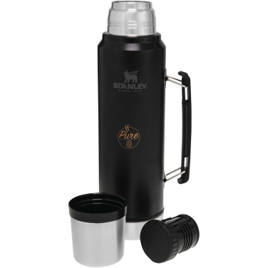 Logo trade reklaamkingid foto: Stanley Classic 1000 ml termos