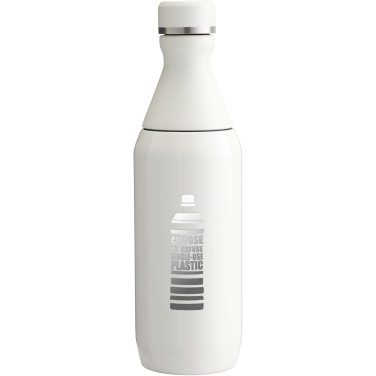 Logo trade firmakingituse pilt: Stanley All Day Slim 350 ml veepudel