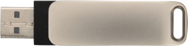 Logotrade meened pilt: Metallist USB-mälupulk