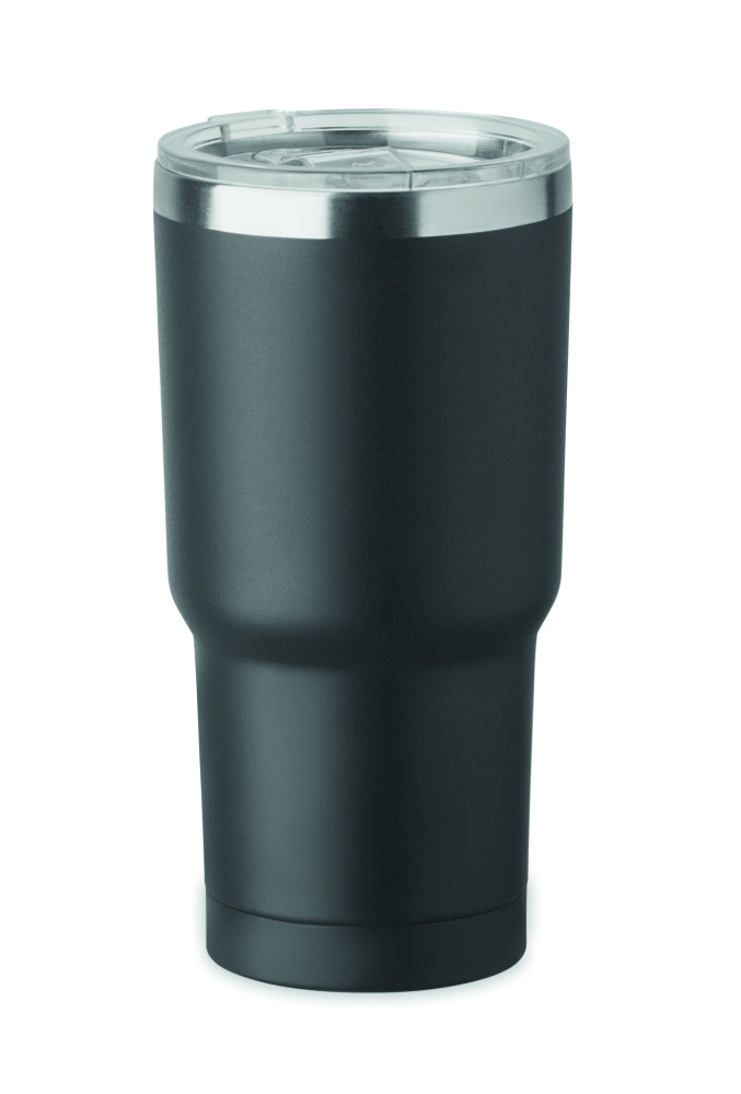 Logotrade reklaamtooted pilt: Topeltseinaga termoskruus SUM 550ml