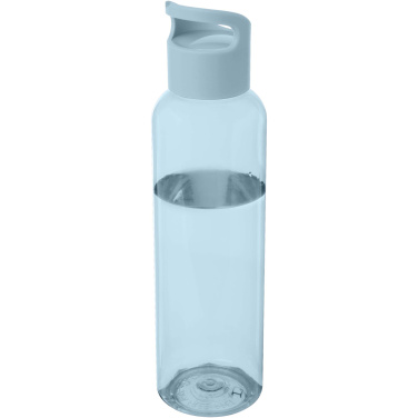 Logotrade meened pilt: Sky 650 ml taaskasutatud plastikust veepudel