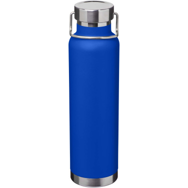 Logotrade ärikingi foto: Thor 650 ml RCS taaskasutatud roostevabast terasest veepudel
