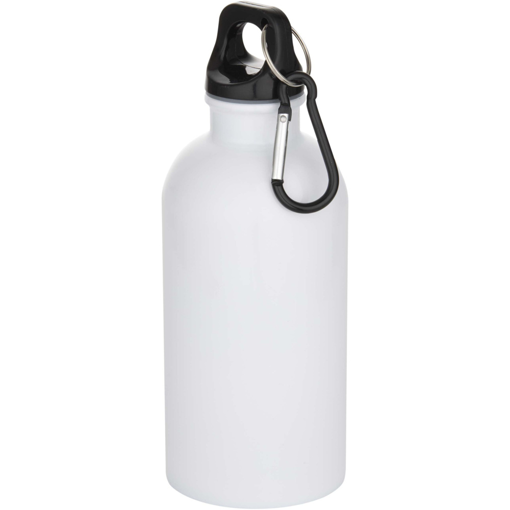 Logotrade ärikingituse foto: Oregoni 400 ml RCS taaskasutatud roostevabast terasest veepudel