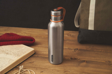 Logotrade reklaamtoote foto: Black+Blum väike termospudel 500ml