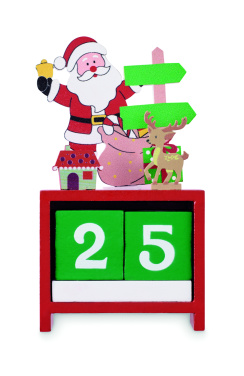 Logo trade meened foto: Jõululoenduse kalender