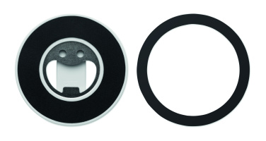 Logotrade reklaamtoote foto: DOSENUNO Telefonihoidja ja pudeliavaja