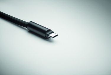 Logo trade firmakingid foto: COCHARGE 60W laadimis- ja andmesidekaabel