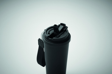Logotrade reklaamtoote foto: TOPAZ  topeltseinaga termos 500ml