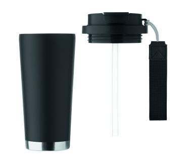 Logotrade meened pilt: TOPAZ  topeltseinaga termos 500ml