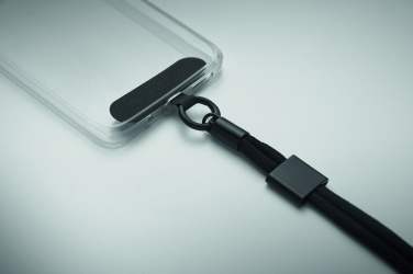 Logo trade reklaamkingi pilt: RPET telefoni randmepael