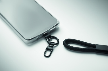 Logo trade reklaamtoote pilt: Telefoni laadiv randmerihm 60W