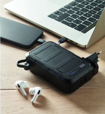 Logo trade meened foto: 20000 mAh ABS-plastist akupank