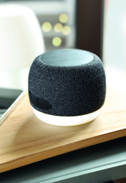 Logotrade reklaamkingid pilt: 15W juhtmevaba laadijaga kõlar LISTOO+