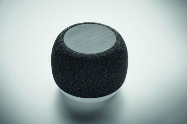 Logo trade ärikingitused foto: 15W juhtmevaba laadijaga kõlar LISTOO+