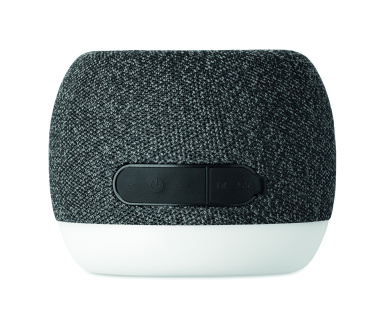 Logotrade reklaamtooted pilt: 15W juhtmevaba laadijaga kõlar LISTOO+