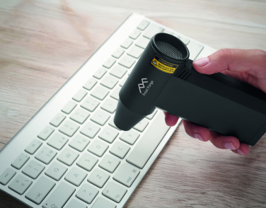 Logo trade firmakingid foto: Kaasaskantav turboventilaator VENTA