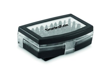 Logo trade ärikingid foto: 32-osaline kruvikeerajaotsakute komplekt SCREY