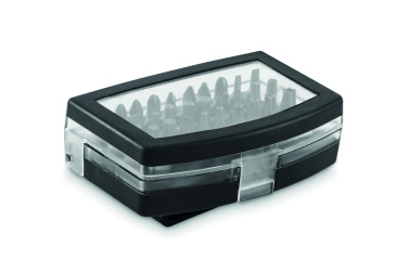 Logo trade firmakingid foto: 32-osaline kruvikeerajaotsakute komplekt SCREY