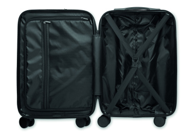 Logo trade firmakingi pilt: 20-tolline kõva ABS-plastist reisikohver CITY