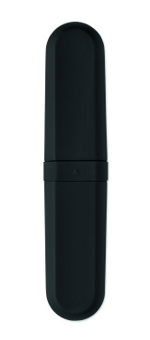 Logo trade firmakingituse pilt: Söögiriistade komplekt ja karp PLA-st BITEFUL