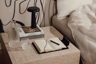 Logotrade ärikingitused pilt: VINGA Marlow GRS märkmik