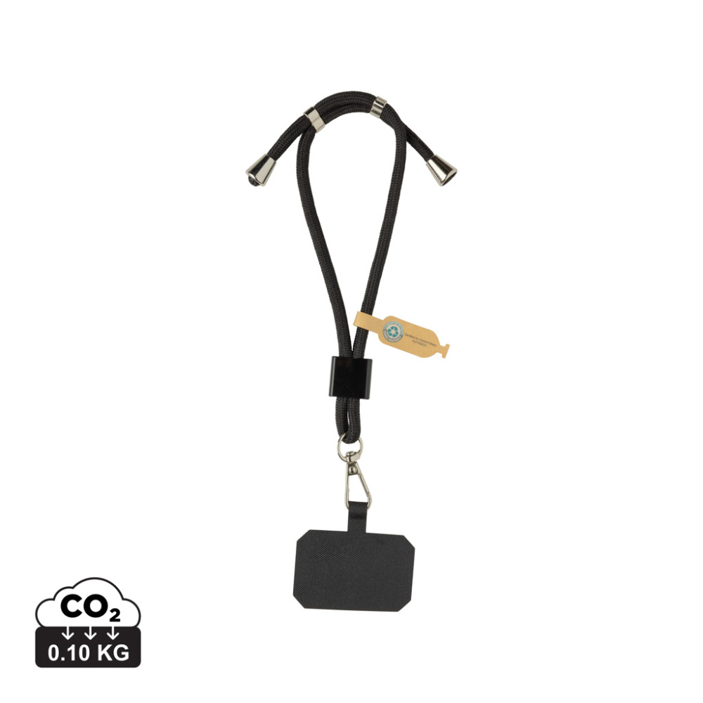 Logo trade ärikingi pilt: CarryLoop reguleeritav telefonihoidja käepael