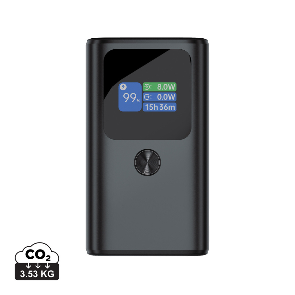 Logotrade firmakingid pilt: Urban Vitamin Campbell 55W 10.000mAh akupank