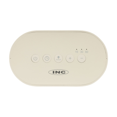 Logo trade ärikingituse pilt: LumaRise RCS taaskasutatud plastist äratuskell