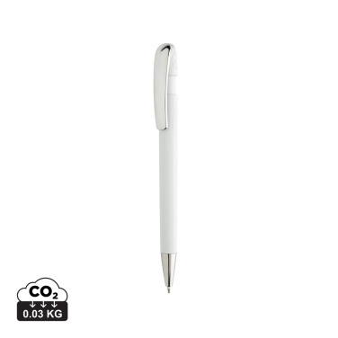 Logotrade meened pilt: Glide GRS sertifitseeritud R-ABS metallklambriga pastakas