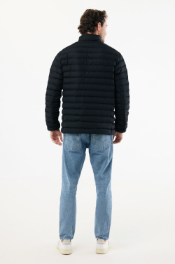 Logo trade firmakingituse pilt: IQONIQ Maiko meeste taaskasutatud polüestrist polsterdatud jope